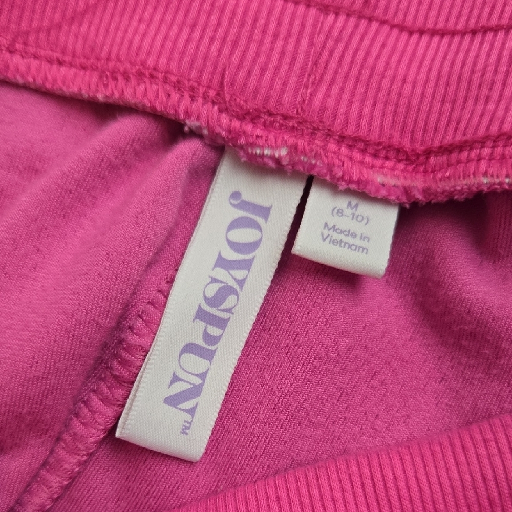 Pink Women's Pajama Pants - Picture 2 of 2